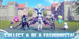 Скриншот Luna Saga #1