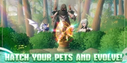 Скриншот Luna Saga #2