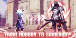 Скриншот Luna Saga #4