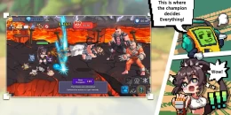 Скриншот Isekai Fighting Girls #1