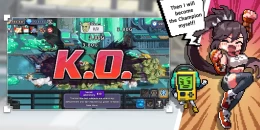 Скриншот Isekai Fighting Girls #2