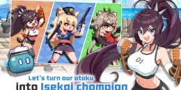 Скриншот Isekai Fighting Girls #3