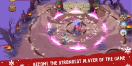 Скриншот Box Head: Zombies Must Die! #1