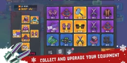 Скриншот Box Head: Zombies Must Die! #2