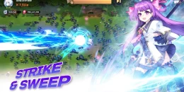 Скриншот Soul Strike! Idle RPG #1