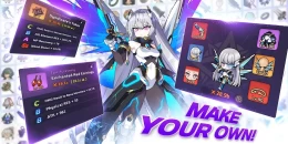 Скриншот Soul Strike! Idle RPG #2