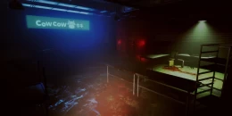 Скриншот The Bridge Curse 2: The Extrication #2