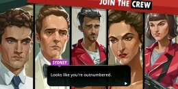 Скриншот Money Heist: Ultimate Choice #2