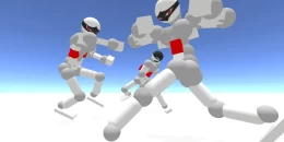 Скриншот Toribash Next #1