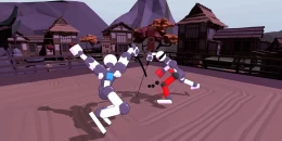 Скриншот Toribash Next #2