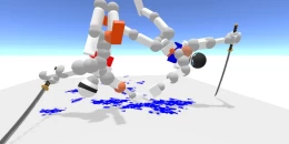 Скриншот Toribash Next #5