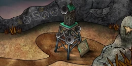 Скриншот Isoland 4: Cabin Experiment #2