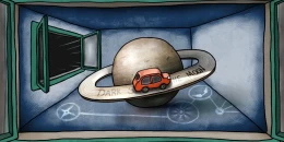 Скриншот Isoland 4: Cabin Experiment #3