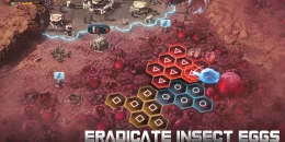 Скриншот Marsaction 2: Space Homestead #3