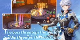 Скриншот City of Fantasy #2