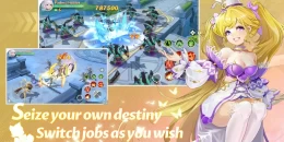 Скриншот City of Fantasy #3