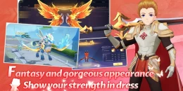 Скриншот City of Fantasy #4