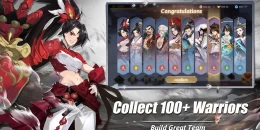 Скриншот Beyond Warrior: Idle RPG #2