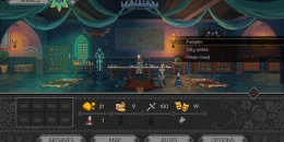 Скриншот Yes, Your Grace #1