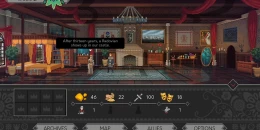 Скриншот Yes, Your Grace #2