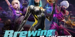 Скриншот Cyber Realm #3