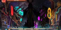 Скриншот Oblivion Override #2