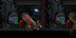 Скриншот Oblivion Override #3