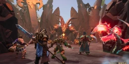 Скриншот SMITE 2 #1