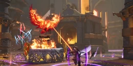 Скриншот SMITE 2 #4