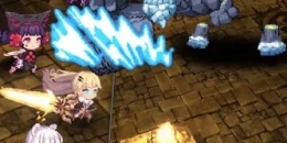 Скриншот Arcana Blade: Idle RPG Game #2