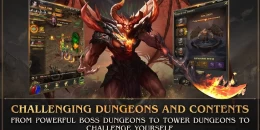 Скриншот MIR2M: The Grandmaster #2