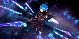 Скриншот Granblue Fantasy Versus: Rising #4