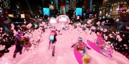 Скриншот Foamstars #1