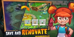 Скриншот Plants vs. Zombies 3: Evolved #2