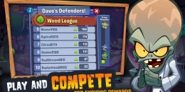 Скриншот Plants vs. Zombies 3: Evolved #3