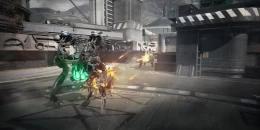 Скриншот Armor Attack #1