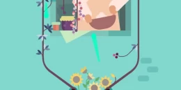 Скриншот From Eva with Green #2