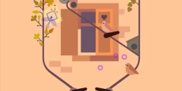 Скриншот From Eva with Green #3