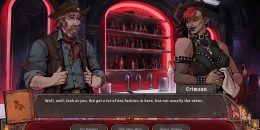 Скриншот Vampire Therapist #5