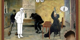 Скриншот Please, Touch The Artwork 2 #1