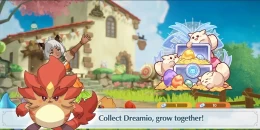 Скриншот Dreamster world #3