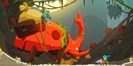 Скриншот Pepper Grinder #1