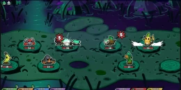 Скриншот Kādomon: Hyper Auto Battlers #3