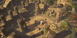 Скриншот Stargate: Timekeepers #4