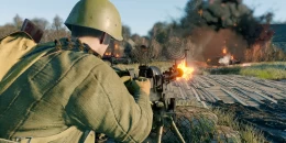 Скриншот Enlisted: Reinforced #3