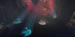 Скриншот Once Upon A Puppet #2