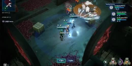 Скриншот RIFTSTORM #3