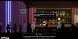 Скриншот Anomaly Agent #5