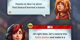 Скриншот Merge 2 Survive: Zombie Game #1