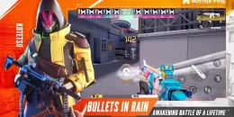 Скриншот MATR1X FIRE #3